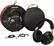 Alt View 12. Shure - AONIC 50 Wireless Noise Canceling Headphones - Black.