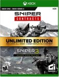 Front. CI Games - Sniper Ghost Warrior.