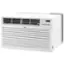 The text on the image reads: "LG 7200 BTU 115V 12.1 EER Mini-Split Air Conditioner and Heat Pump".