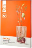 Anova - Precision Vacuum Sealer Bags (Pre-cut) - Clear - Angle_Zoom