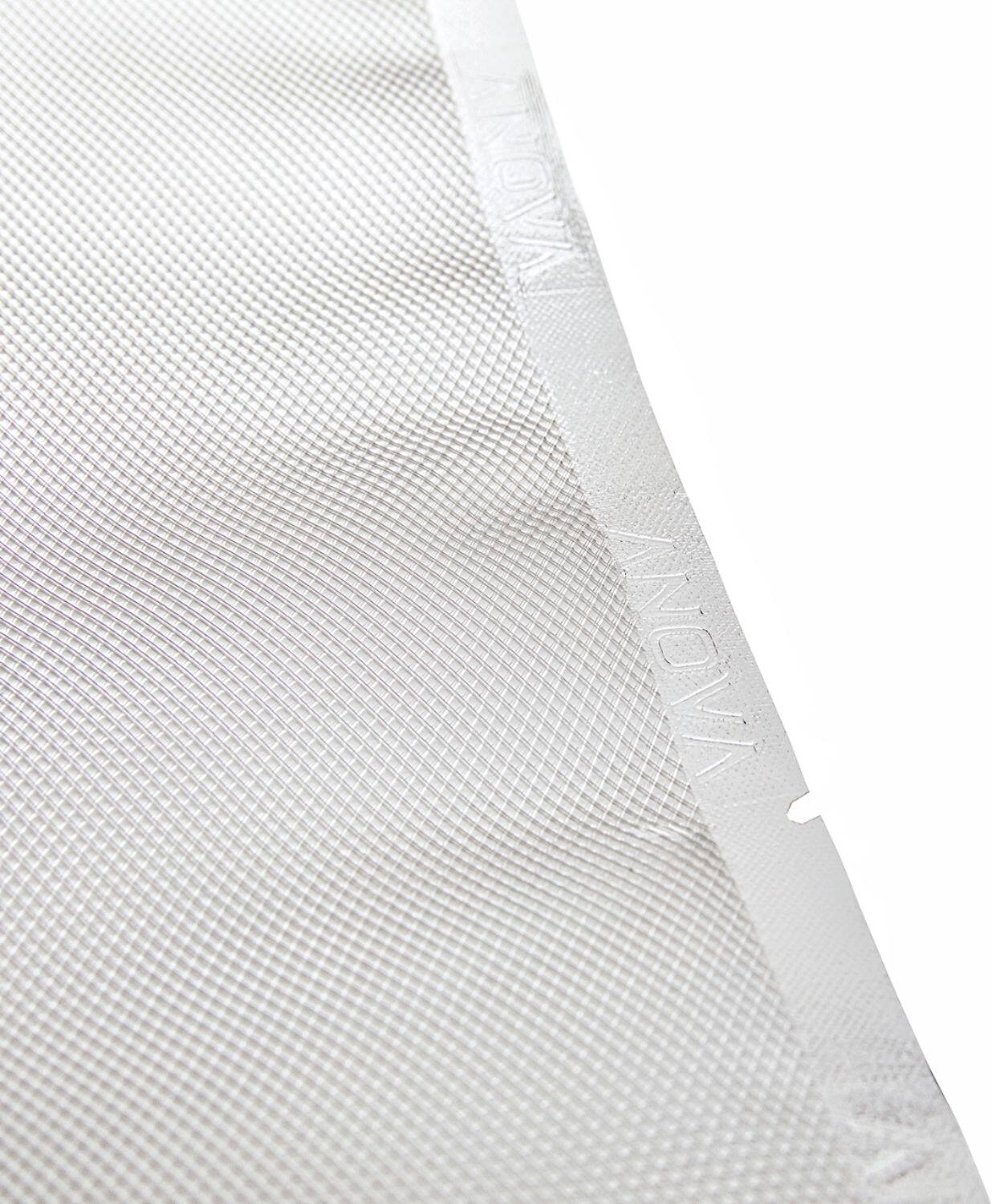 Alt View 12. Anova - Precision Vacuum Sealer Bags (Pre-cut) - Clear.