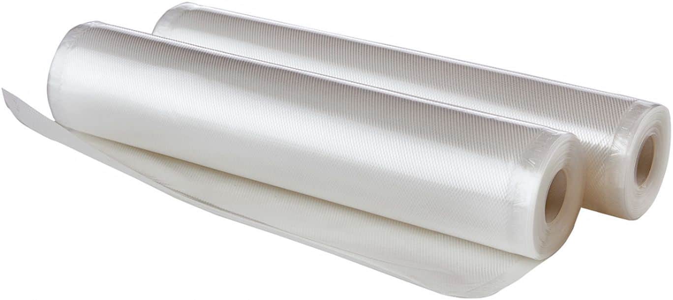 Alt View 11. Anova - Precision Vacuum Sealer Bags (Rolls) - Clear.