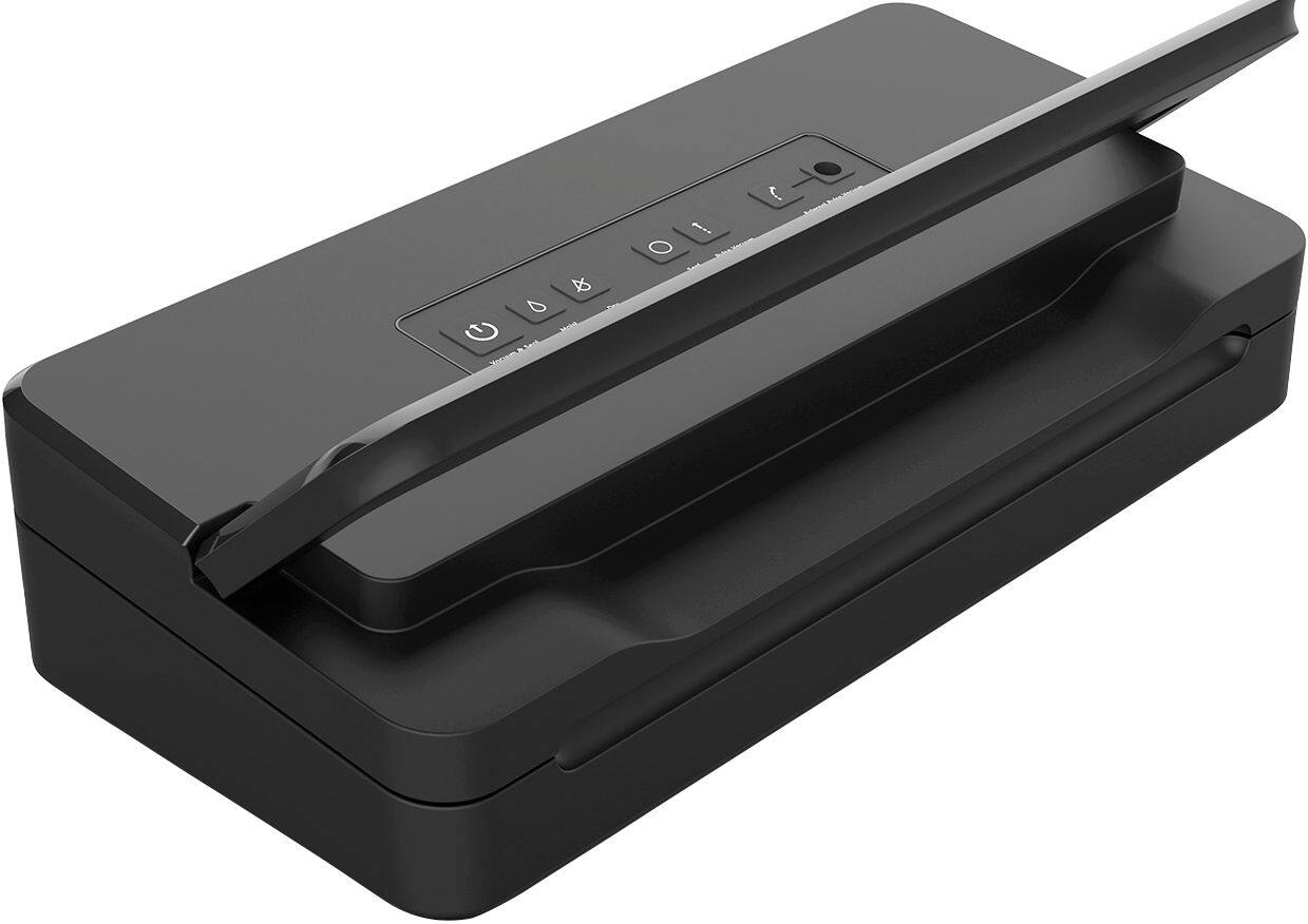 Alt View 14. Anova - Precision Vacuum Sealer Pro - Black.