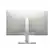 Back. Dell - S2721QS 27" IPS - 4K UHD FreeSync Monitor with HDR playback (DisplayPort, HDMI) - Gray.