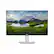 Front. Dell - S2721QS 27" IPS - 4K UHD FreeSync Monitor with HDR playback (DisplayPort, HDMI) - Gray.