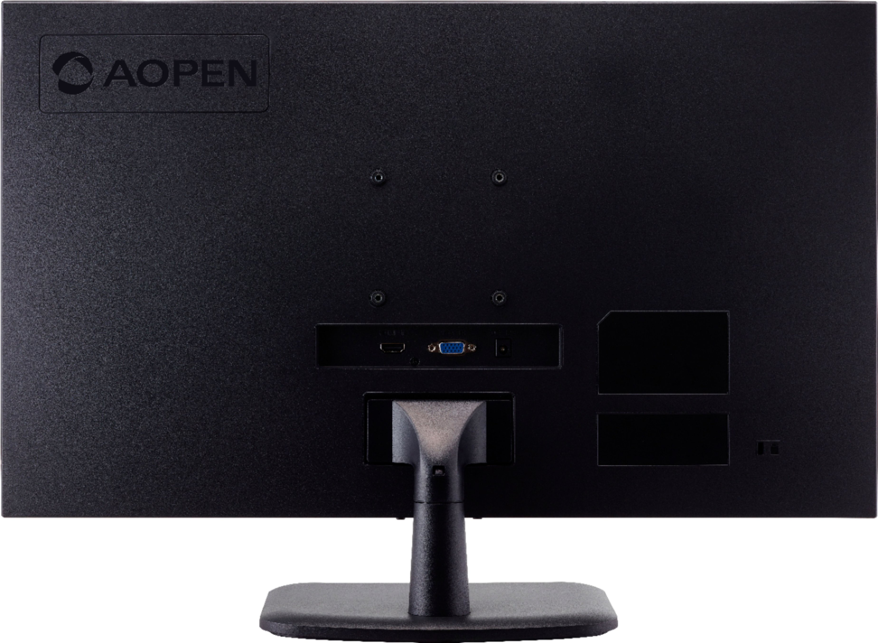 Back View: AOpen - 24CL1Y bi 23.8-inch FHD Monitor (HDMI)