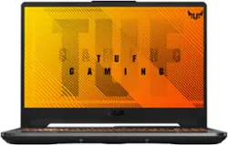 ASUS TUF Gaming Laptop Intel Core i5 8GB Memory NVIDIA