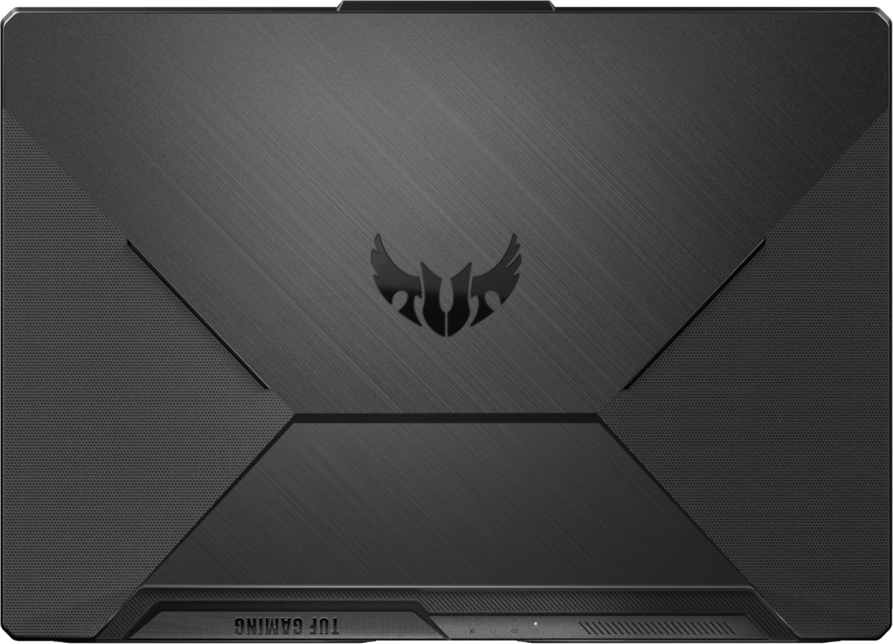 Alt View 7. ASUS - ASUS - TUF Gaming 15.6" Laptop - Intel Core i5 - 8GB Memory - NVIDIA GeForce GTX 1650 Ti - 256GB SSD - Black.