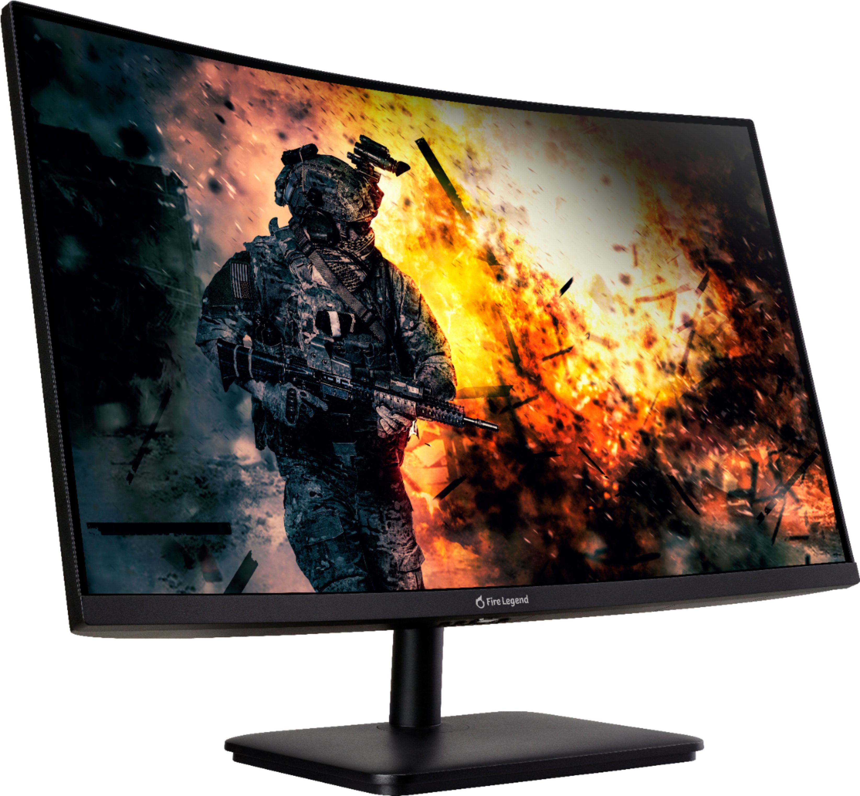 AOPEN 27HC5R 27” Curved FHD (1920 x 1080) with - Best Buy