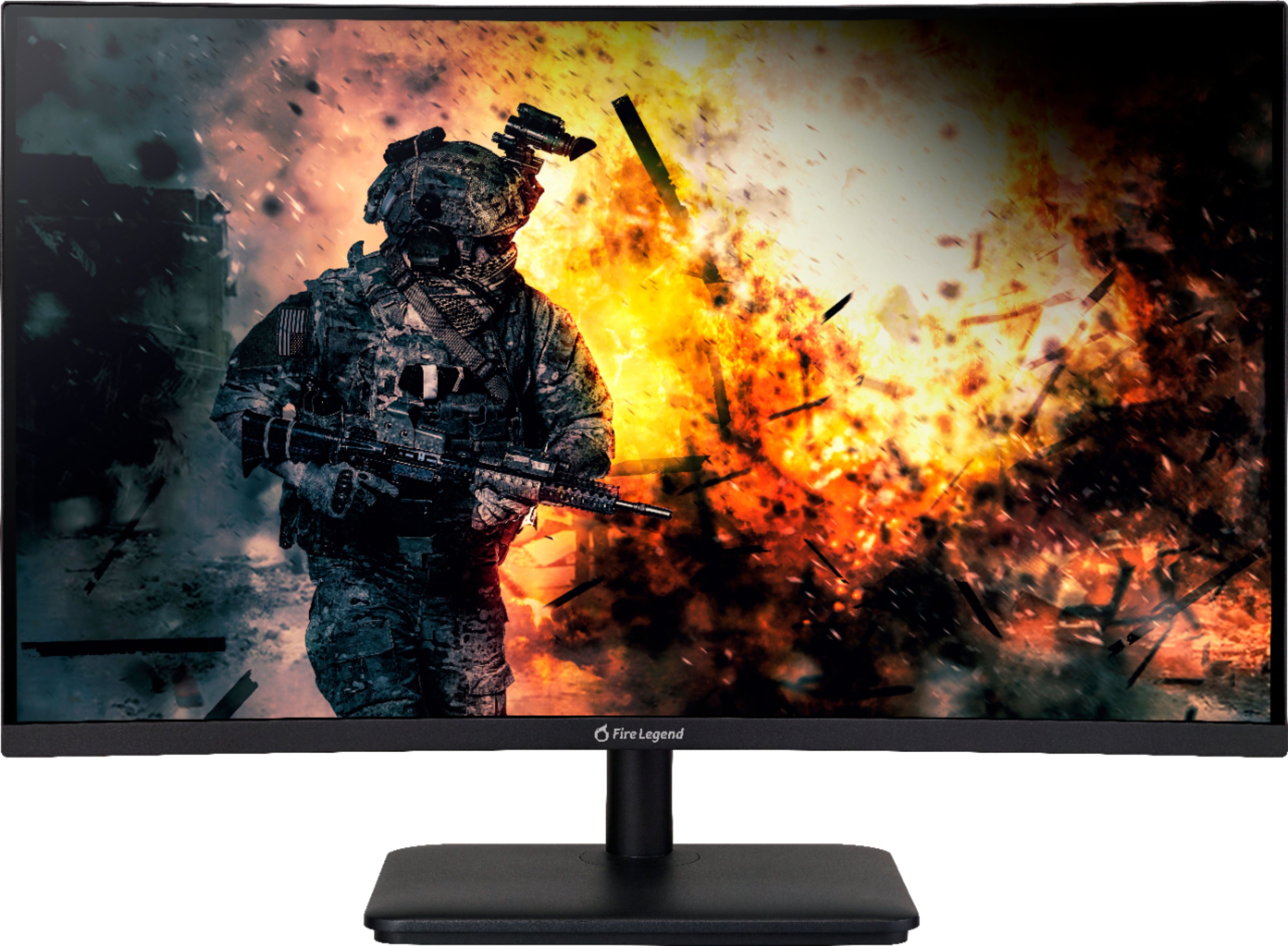 Best Buy: AOPEN 27HC5R 27” Curved FHD (1920 x 1080) with AMD
