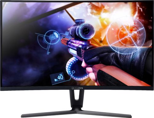 Rent to own AOpen 32HC1QUR Curved 32 inch Monitor (HDMI)