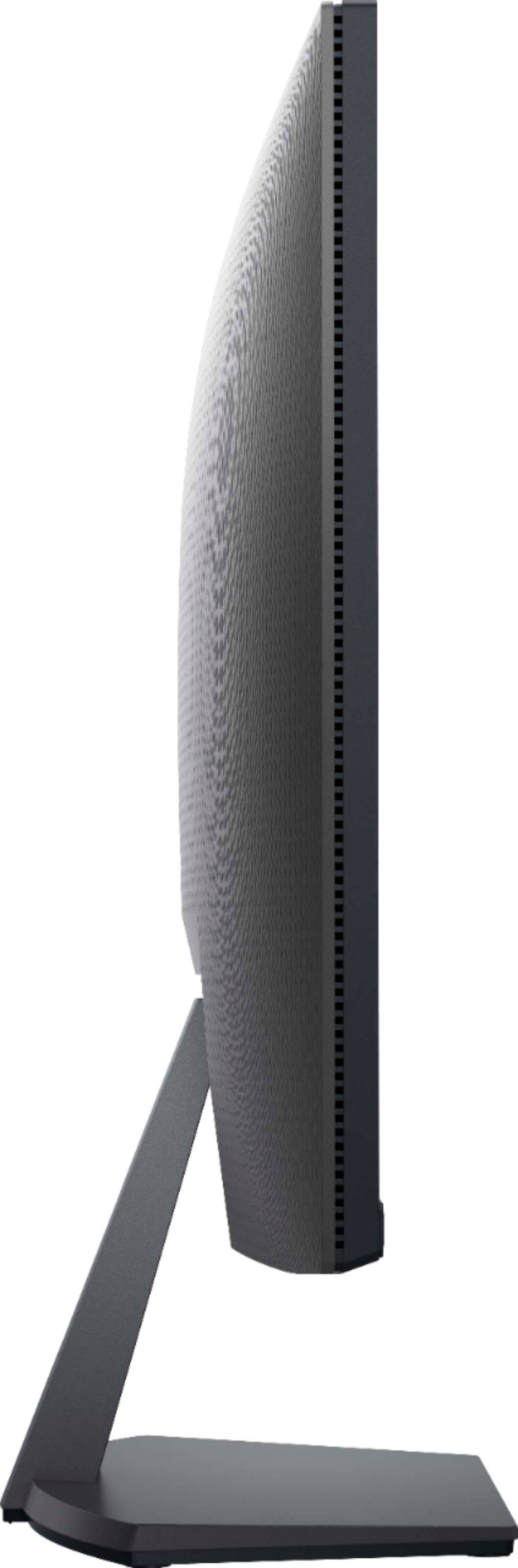 Angle. Dell - S2421NX 24" IPS LED FHD - AMD FreeSync - VESA - Monitor (HDMI) - Black.