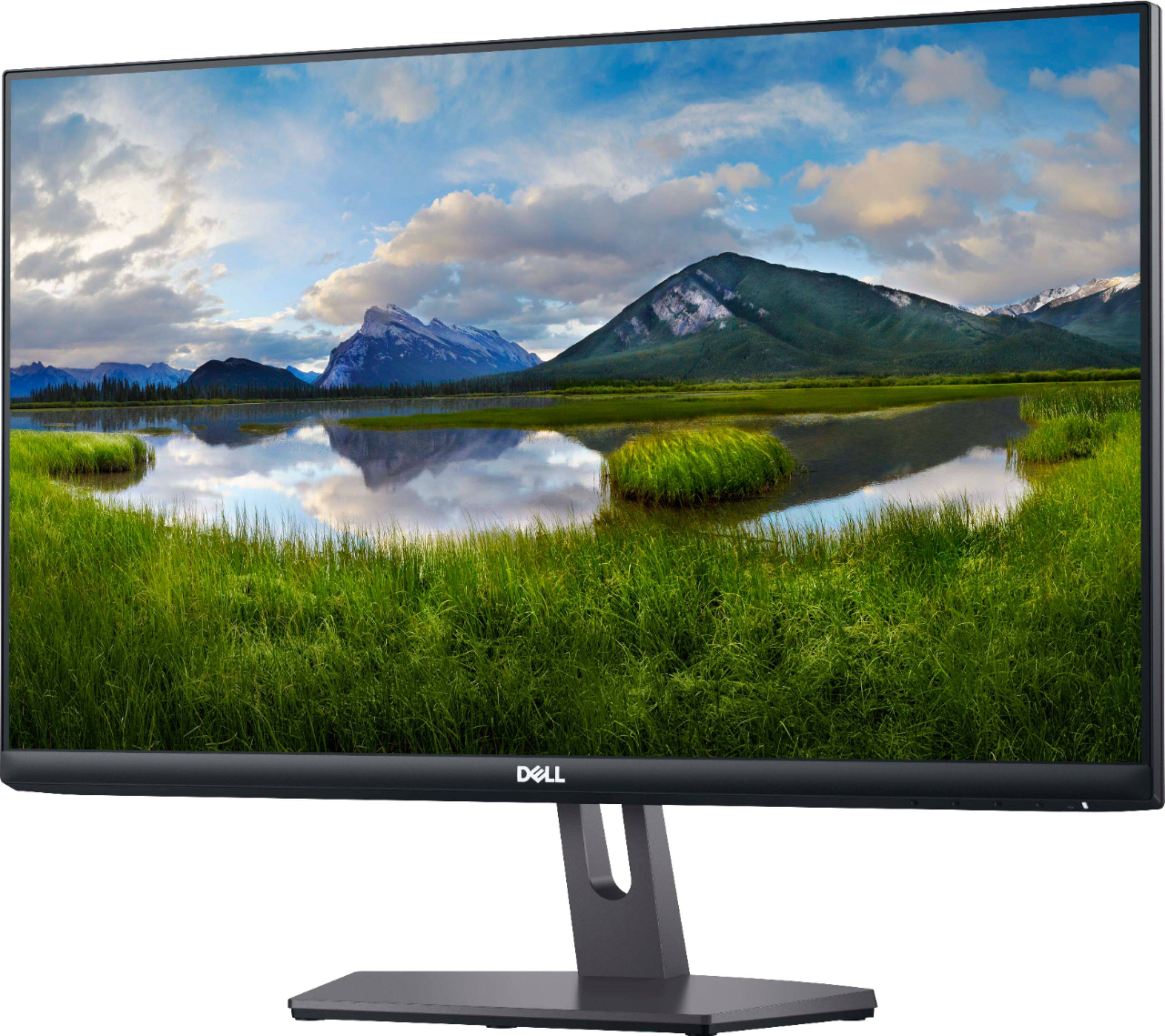 Alt View 11. Dell - S2421NX 24" IPS LED FHD - AMD FreeSync - VESA - Monitor (HDMI) - Black.