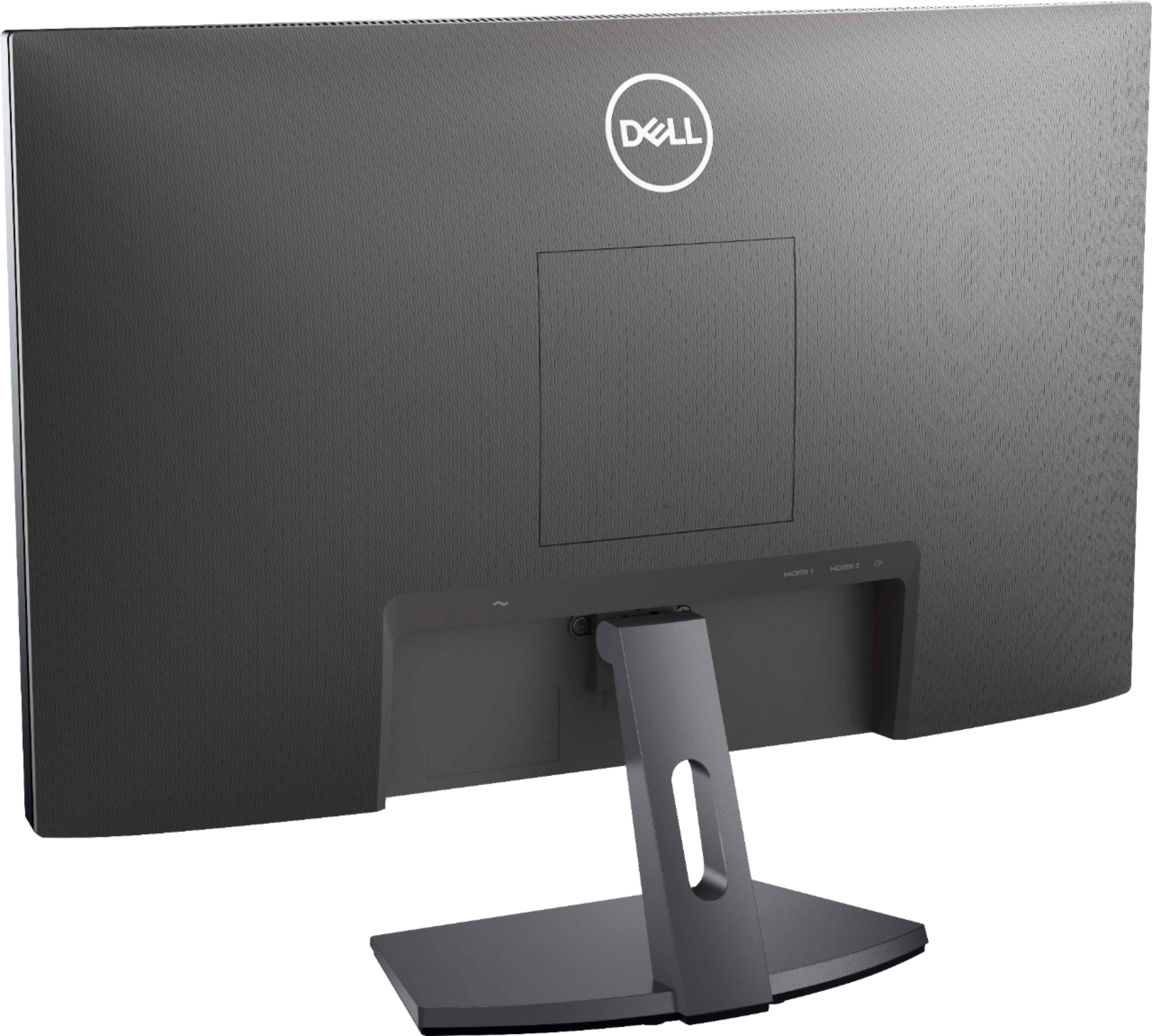 Alt View 12. Dell - S2421NX 24" IPS LED FHD - AMD FreeSync - VESA - Monitor (HDMI) - Black.