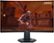 Front Zoom. Dell - S2721HGF 27" Gaming - LED Curved FHD FreeSync and G-SYNC Compatible Monitor (DisplayPort, HDMI) - Black.