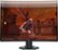 Left Zoom. Dell - S2721HGF 27" Gaming - LED Curved FHD FreeSync and G-SYNC Compatible Monitor (DisplayPort, HDMI) - Black.