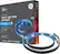 Front. GE - CYNC Smart Direct Connect LED Strip Lights (40-inch Smart LED Strip Extension) - Full Color.