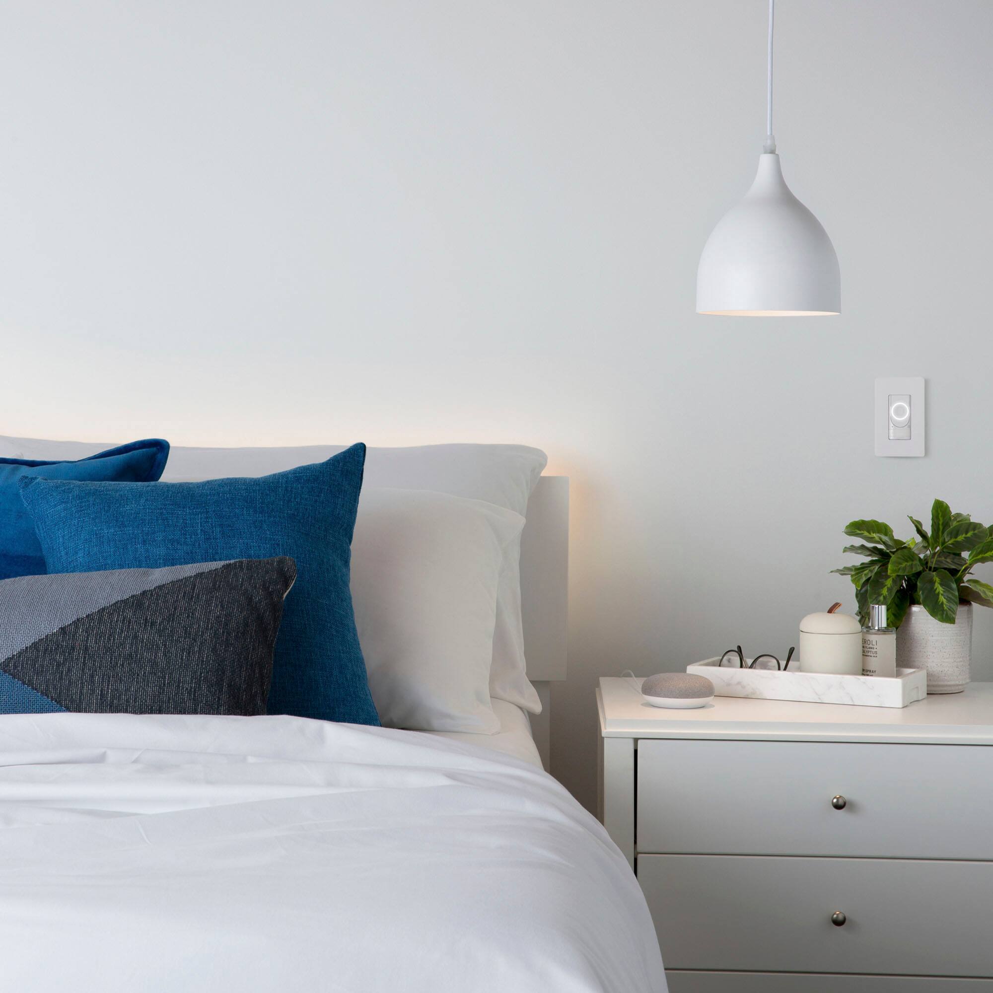 GE Cync Smart Direct Connect Light Bulbs 2 BR30 Smart LED Light Bulbs 