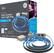 Front. GE - CYNC Smart Full Color Direct Connect LED Strip Lights (80-inch Smart LED Strip + Power Supply) - Full Color.