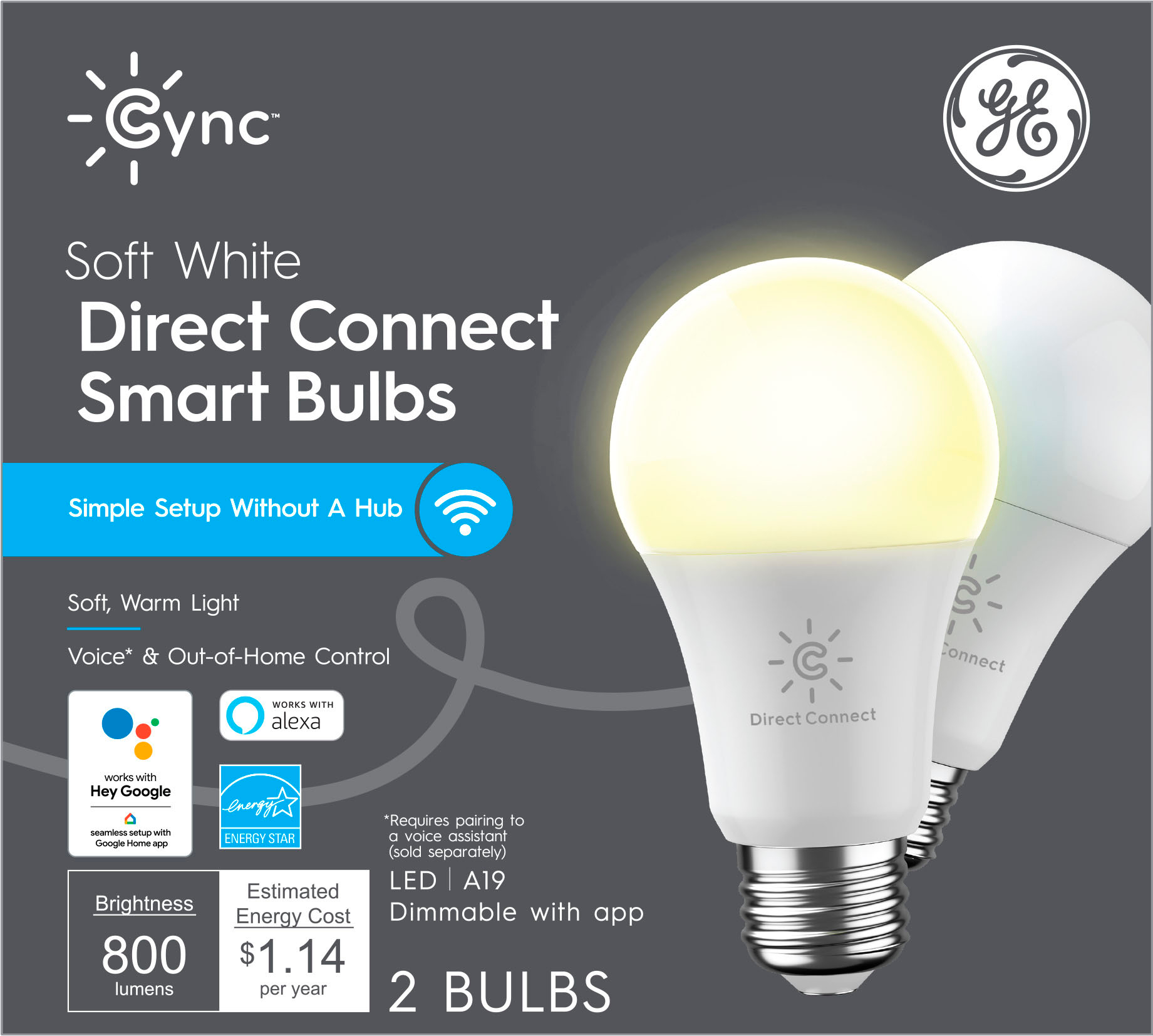 GE Cync Smart Lighting: Don't Buy Philips Hue Until You've Seen These