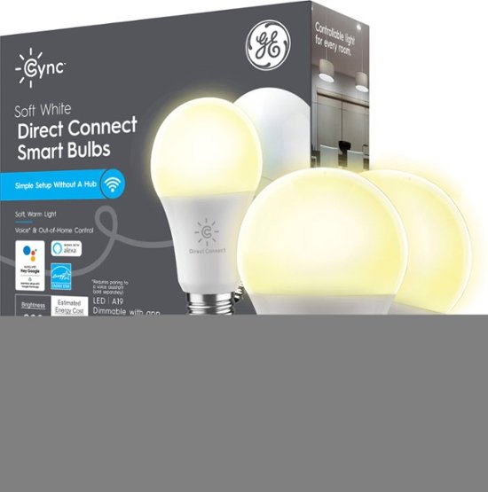 How to set up ge hot sale smart light