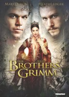 The Brothers Grimm [DVD] [2005] - Front_Original
