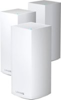 Linksys - Velop AX4200 Wifi 6 System - 3 pack - Front_Zoom
