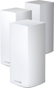 Linksys Velop AX4200 Wifi 6 System - 3 pack