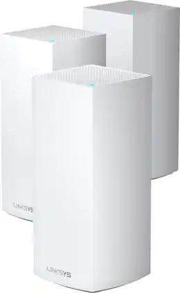 Linksys - Velop AX4200 Wifi 6 System - 3 pack - White