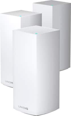 Linksys Velop AX4200 Wifi 6 System 3 pack MX12600 - Best Buy Linksys Velop AX4200 Wifi 6 System 3 pack MX12600 - Best Buy