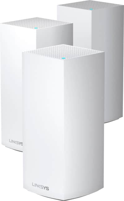 Linksys Velop AX4200 Wifi 6 System 3 pack MX12600 - Best Buy Linksys Velop AX4200 Wifi 6 System 3 pack MX12600 - Best Buy