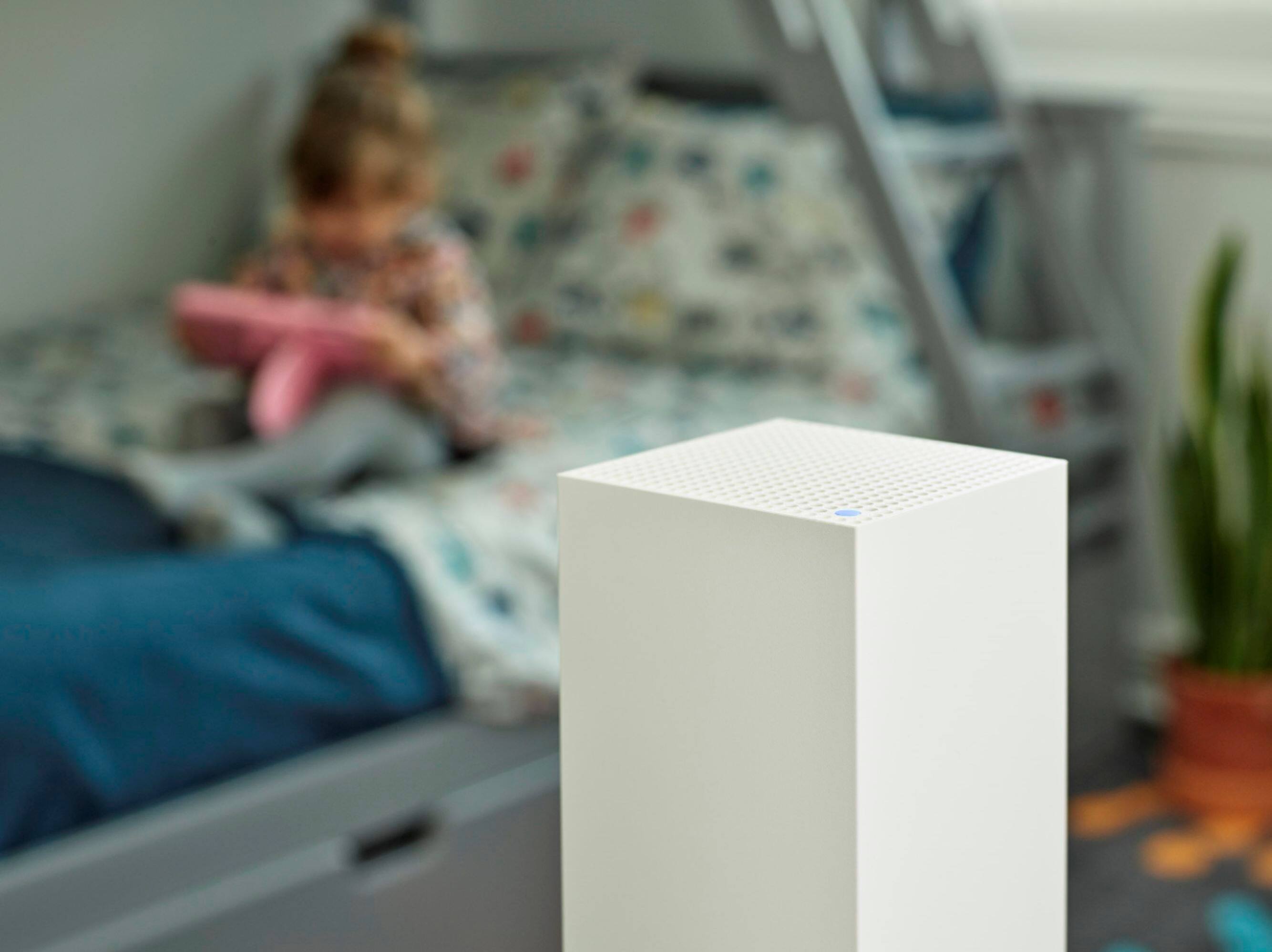 Alt View 16. Linksys - Velop AX4200 Wifi 6 System - 3 pack.