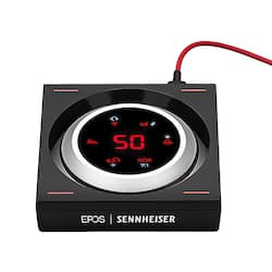 EPOS GSX 1000 USB Gaming Amplifier with Surround Sound 7.1 Black EPOS GSX 1000 USB Gaming Amplifier with Surround Sound 7.1 Black