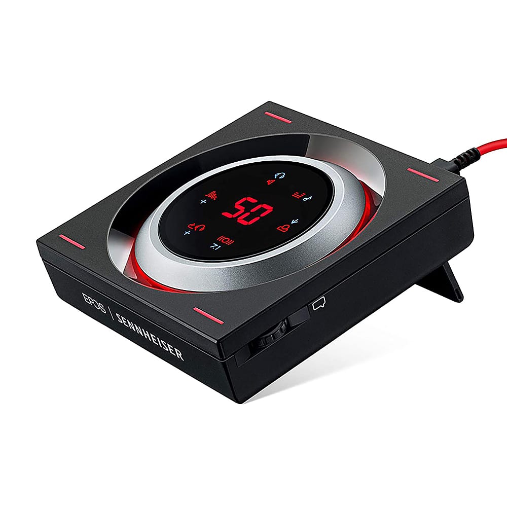 Best Buy: EPOS GSX 1000 USB Gaming Amplifier with Surround Sound