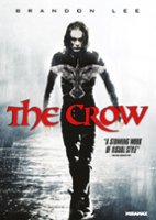 The Crow [DVD] [1994] - Front_Original