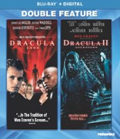 Dracula Double Feature [Blu-ray] - Front_Original