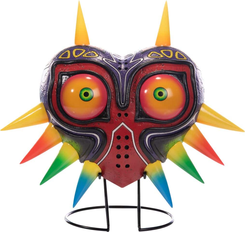 THE LEGEND OF ZELDA MAJORA'S MASK FIGURE - ORIGINAL LIMITED EDITION