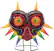 Front. First 4 Figures - The Legend of Zelda: Majora's Mask PVC Standard Edition.