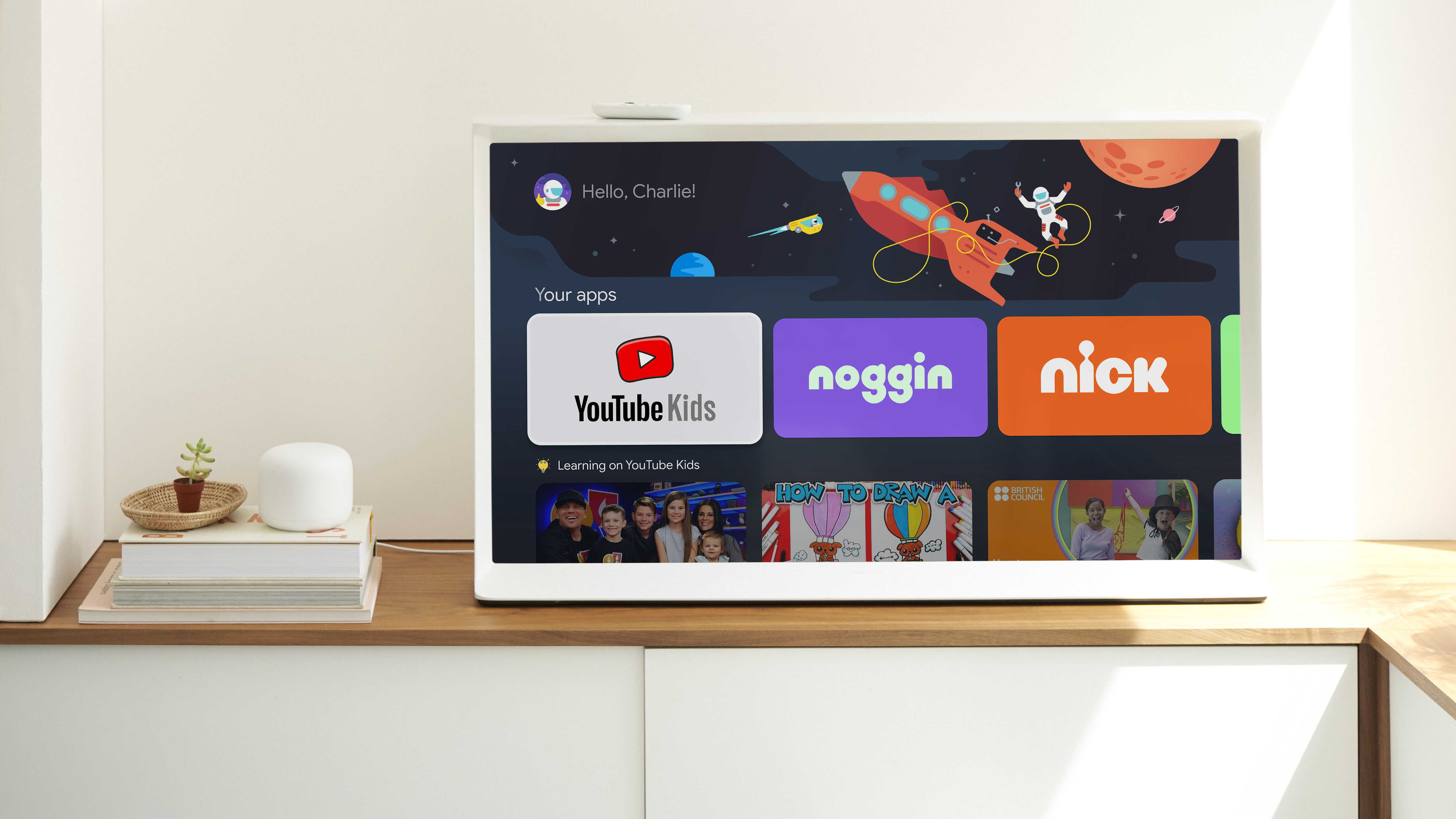 Chromecast Google TV (4K) Snow GA01919-US - Best Buy