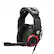 Front. EPOS - GSP 500 Wired Gaming Headset for PC, PS5, PS4, Xbox Series X, Xbox One, Nintendo Switch, Mac - Black and Red.