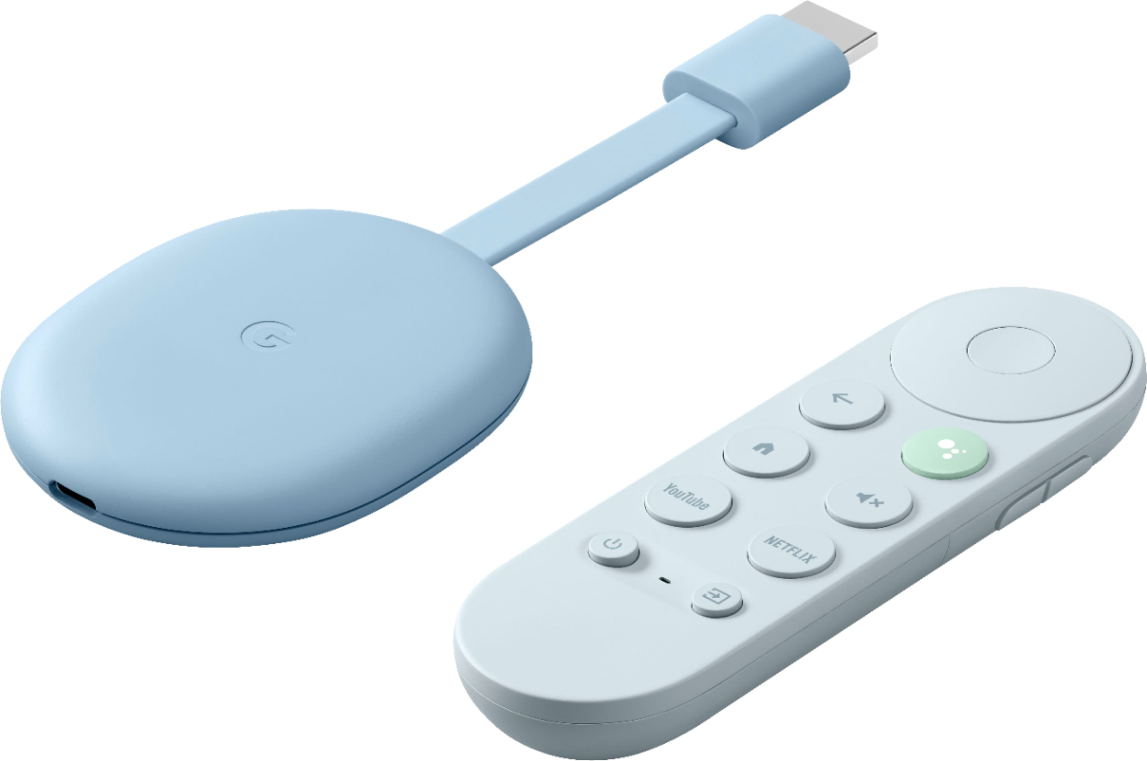 Google has upgraded the Chromecast with a full-fledged, Android-based operating system called Google TV. They also equipped it with a remote, making the $49 dongle your one-stop shop for TV streaming.