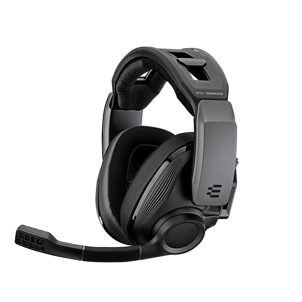 Best Buy: EPOS GSP 670 Wireless Gaming Headset for PC, PS5, PS4 