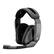 Front. EPOS - GSP 370 Wireless Gaming Headset for PC, PS5, PS4, Mac - Black.