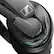 Alt View 11. EPOS - GSP 370 Wireless Gaming Headset for PC, PS5, PS4, Mac - Black.