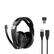 Alt View 13. EPOS - GSP 370 Wireless Gaming Headset for PC, PS5, PS4, Mac - Black.