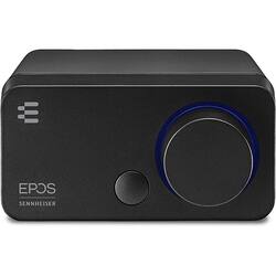 GSX 300 USB Gaming Sound Amplifier with EPOS Surround Sound Black GSX 300 USB Gaming Sound Amplifier with EPOS Surround Sound Black