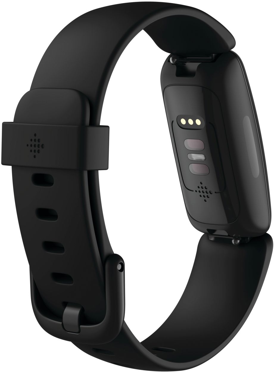 Black Fitbit Inspire Fitness Activity Tracker 