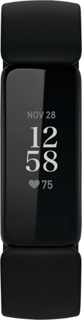 Fitbit Inspire 2 Fitness Tracker Black FB418BKBK - Best Buy