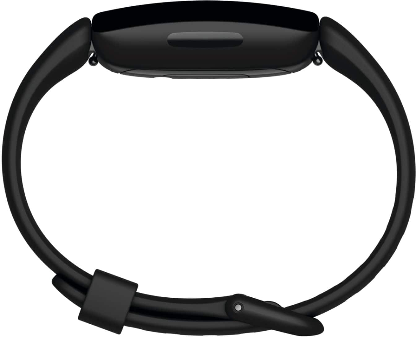 Best Buy: Fitbit Inspire 2 Fitness Tracker Black FB418BKBK