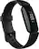 Left. Fitbit - Inspire 2 Fitness Tracker - Black.